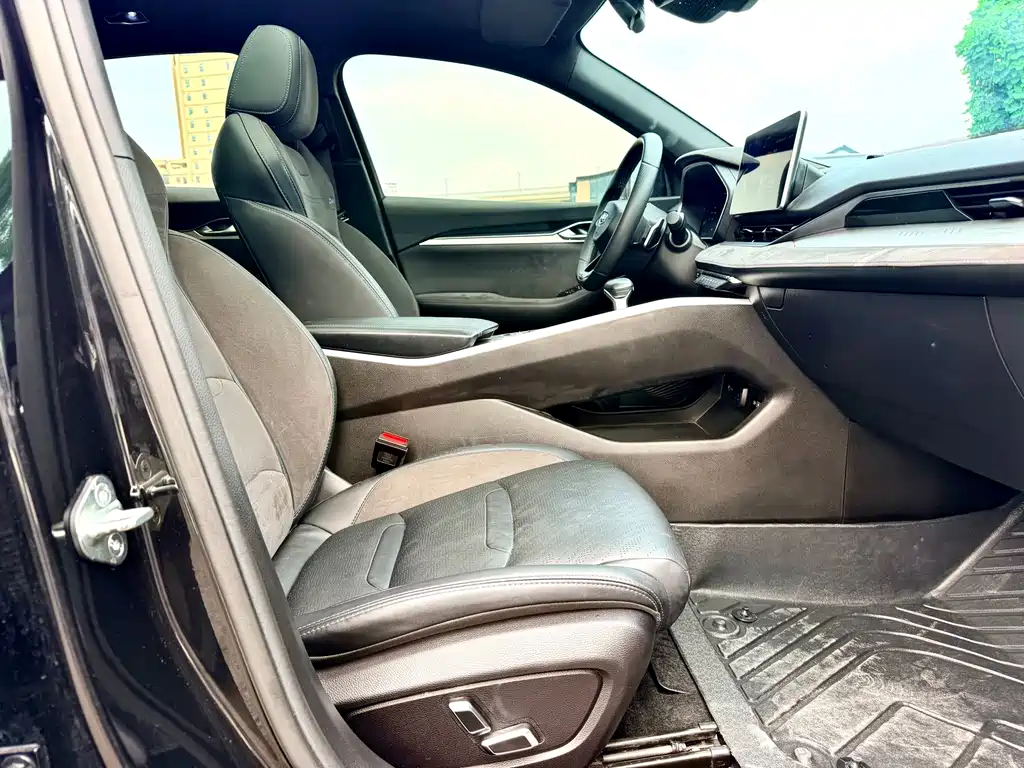 Geely Xingrui — миниатюра 15