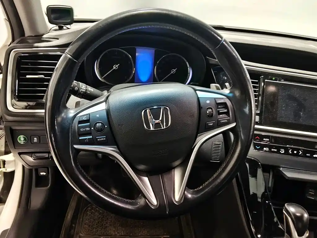 Honda Spirior — миниатюра 11