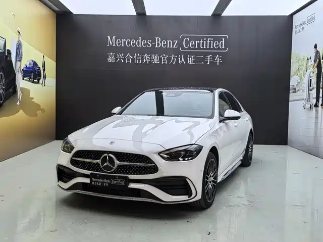 MERCEDES BENZ C CLASS 2022