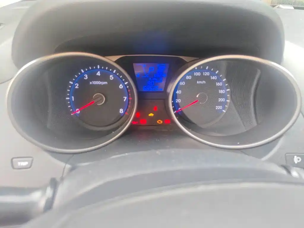 Hyundai ix35 — миниатюра 5