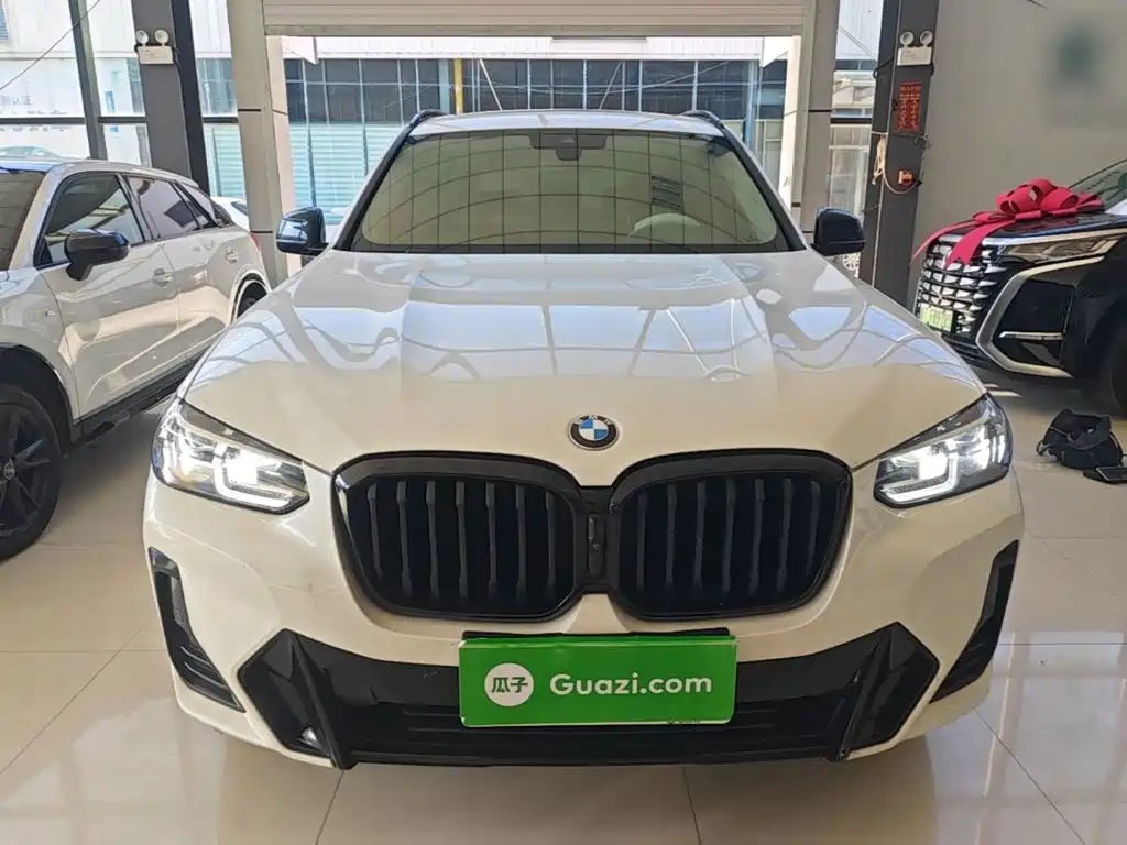 BMW X3 — миниатюра 3