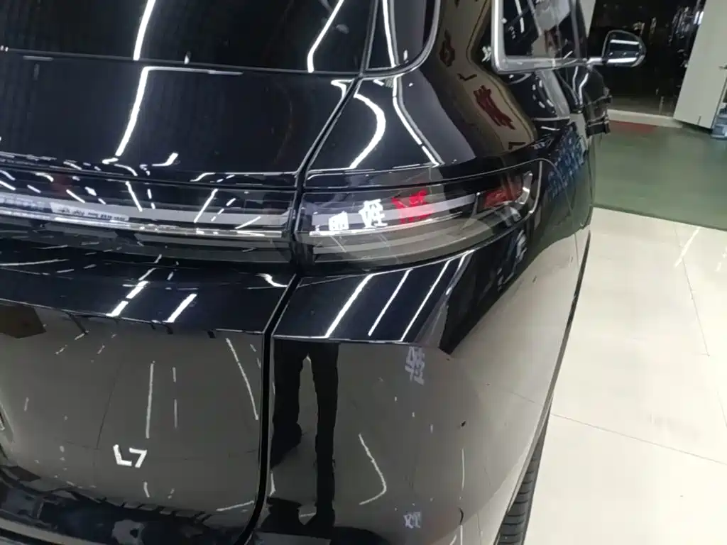 Li Auto Li L7 — миниатюра 8