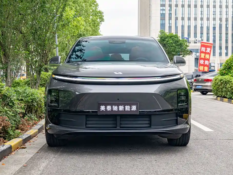 Li Auto Li L6 — миниатюра 13