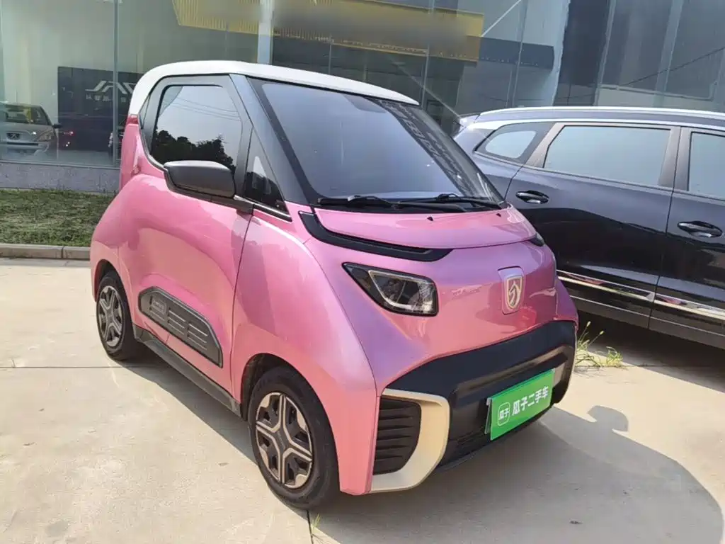 Baojun E200 — миниатюра 4