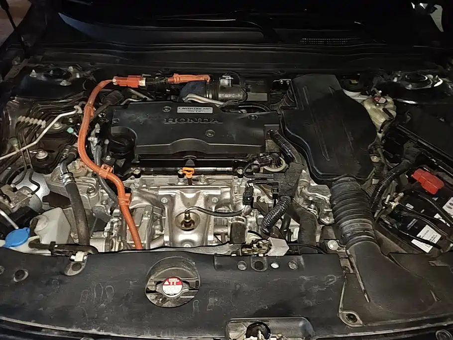 Honda Accord 2022 2.0L
