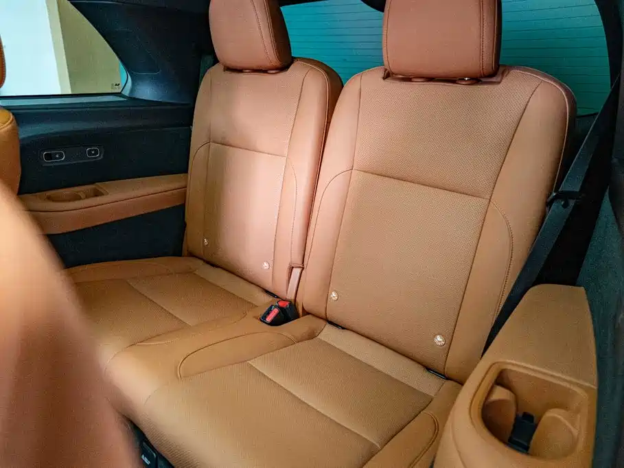 Li Auto Li L8 — миниатюра 12