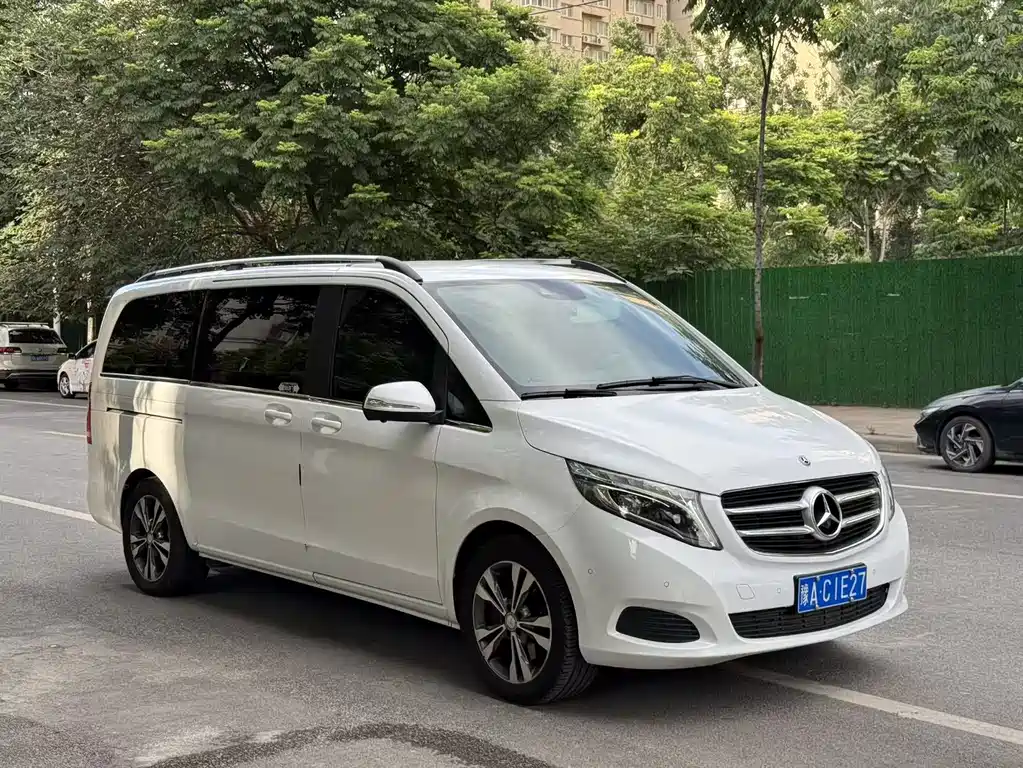 Mercedes-Benz V-Class V 2017 V 260