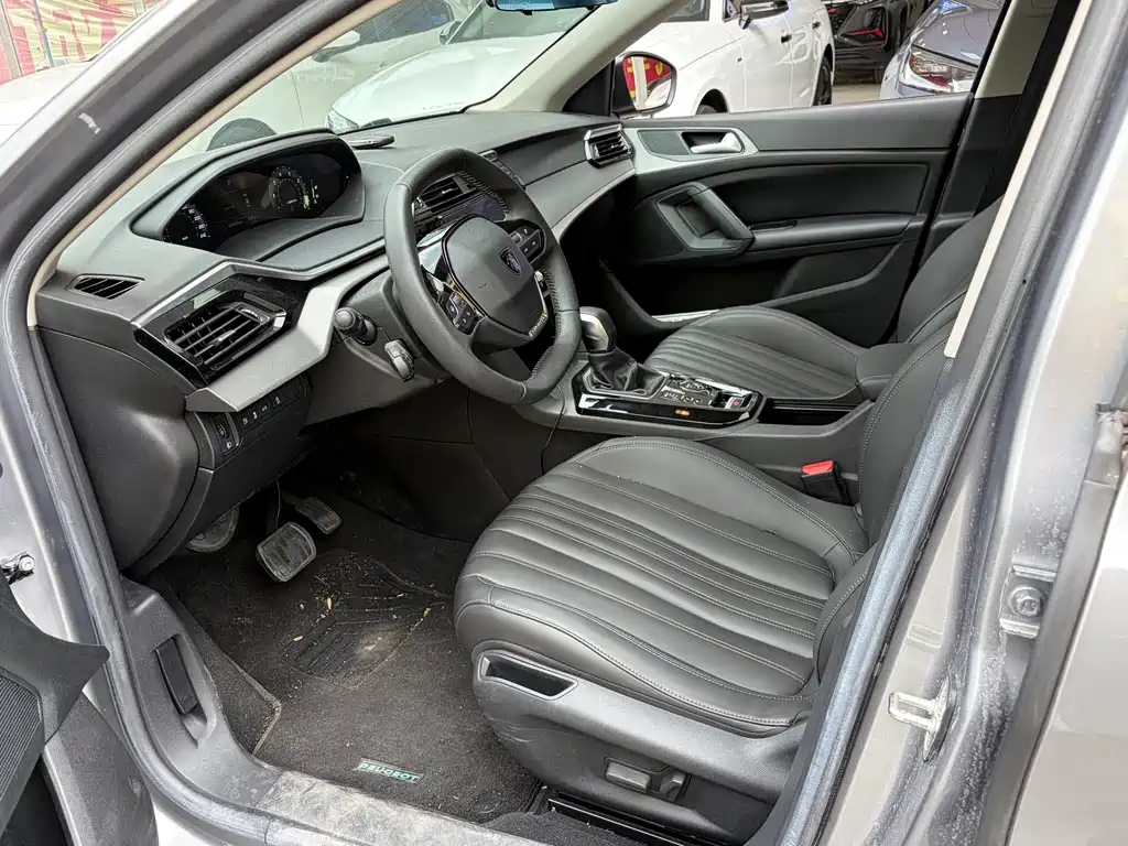 Peugeot 408 — миниатюра 3