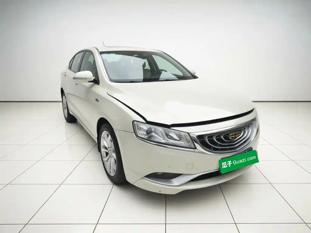 Geely Borui — миниатюра 3