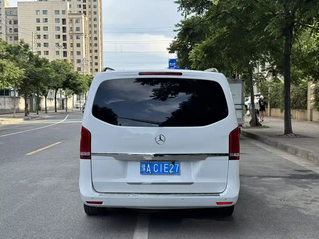 Mercedes-Benz V-Class V 2017 V 260