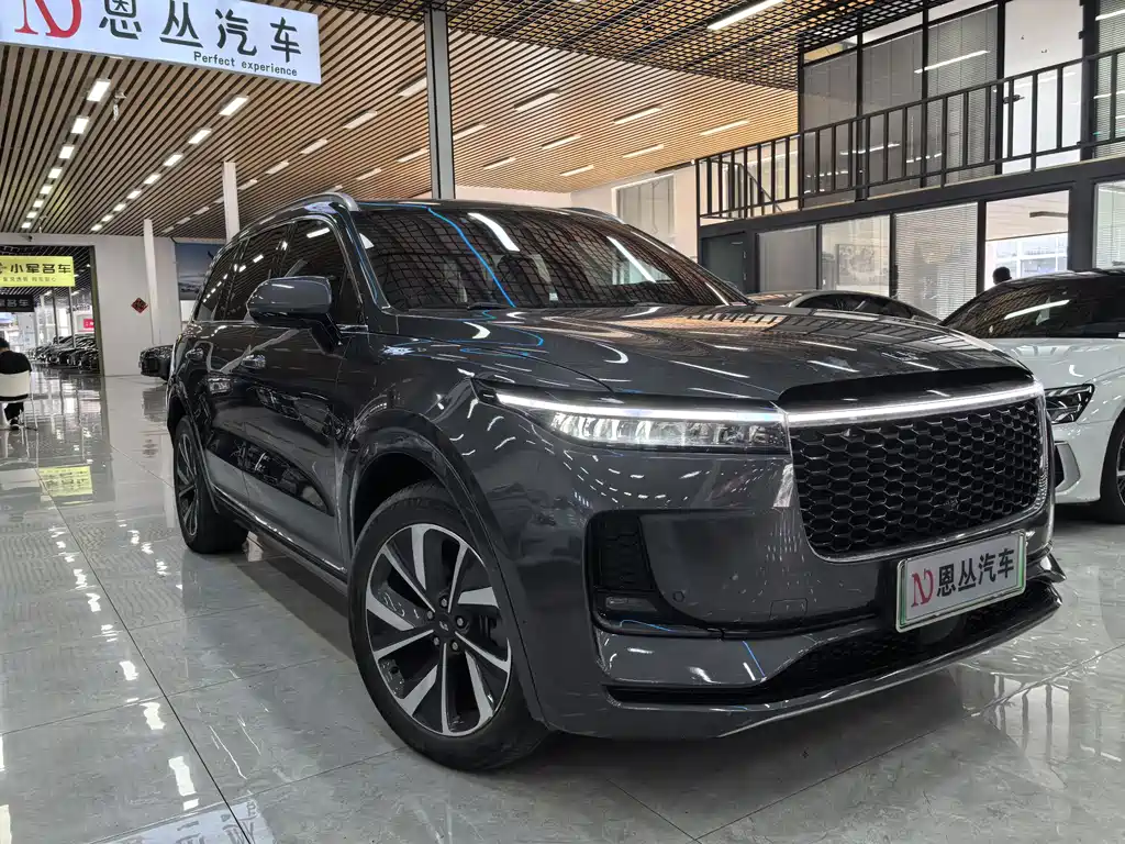 Li Auto Li ONE — миниатюра 3