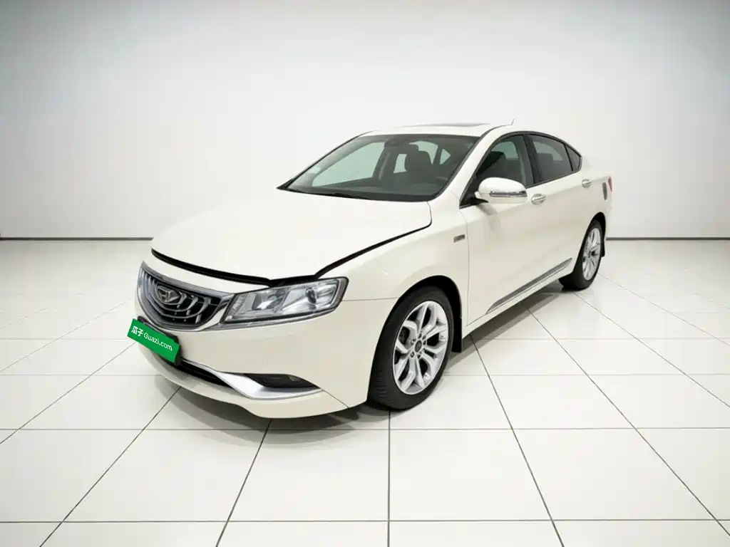 Geely Borui