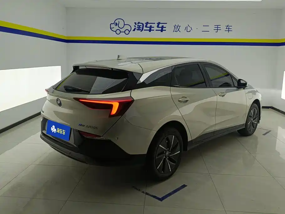 Buick Velite 6 — миниатюра 3