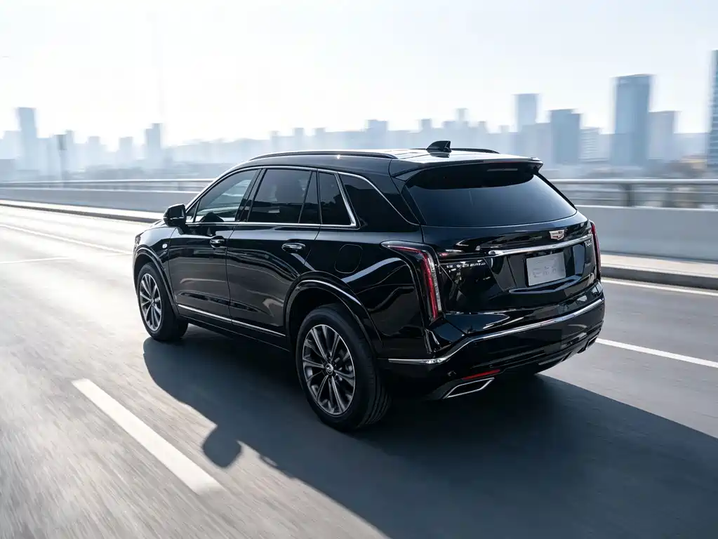 Cadillac XT5 — миниатюра 19