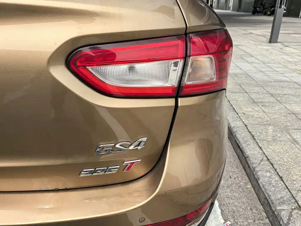 GAC Motor GS4 235T Auto 2WD Elite Edition, фото 7