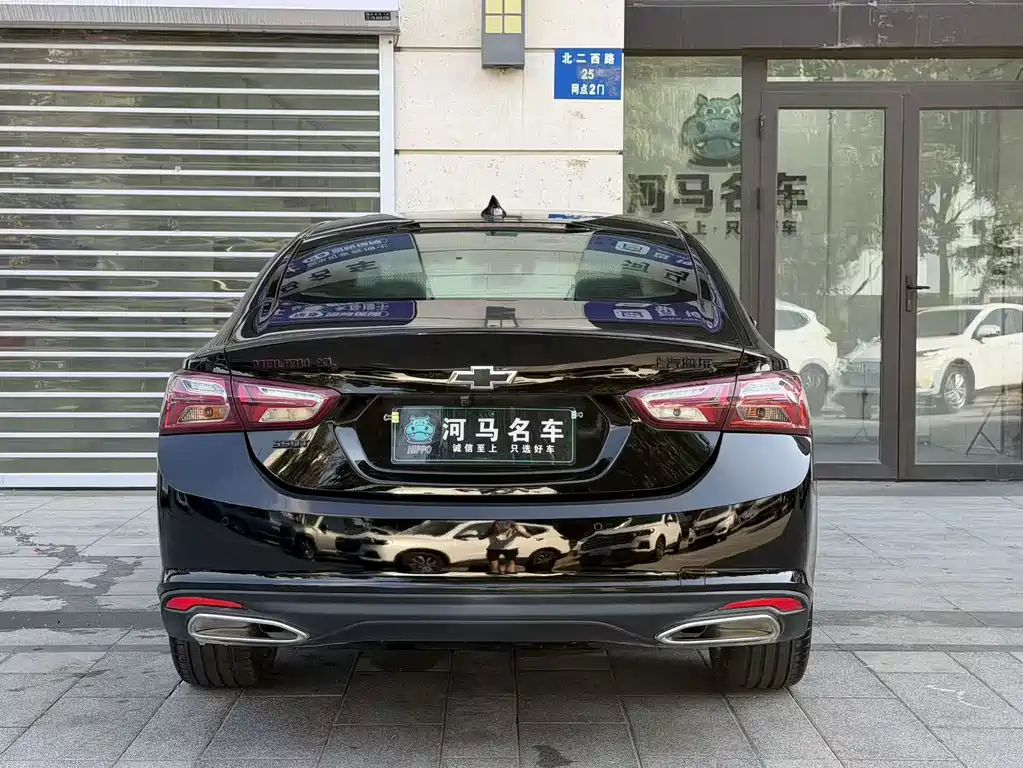 Chevrolet Malibu XL — миниатюра 10