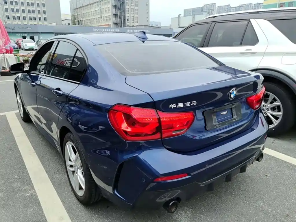 BMW 1 Series — миниатюра 5