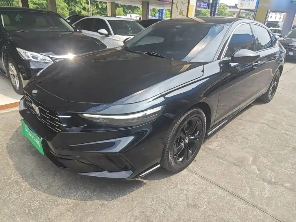 Honda Accord — миниатюра 2