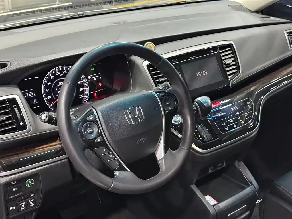Honda Odyssey 2018 2.4L Smart