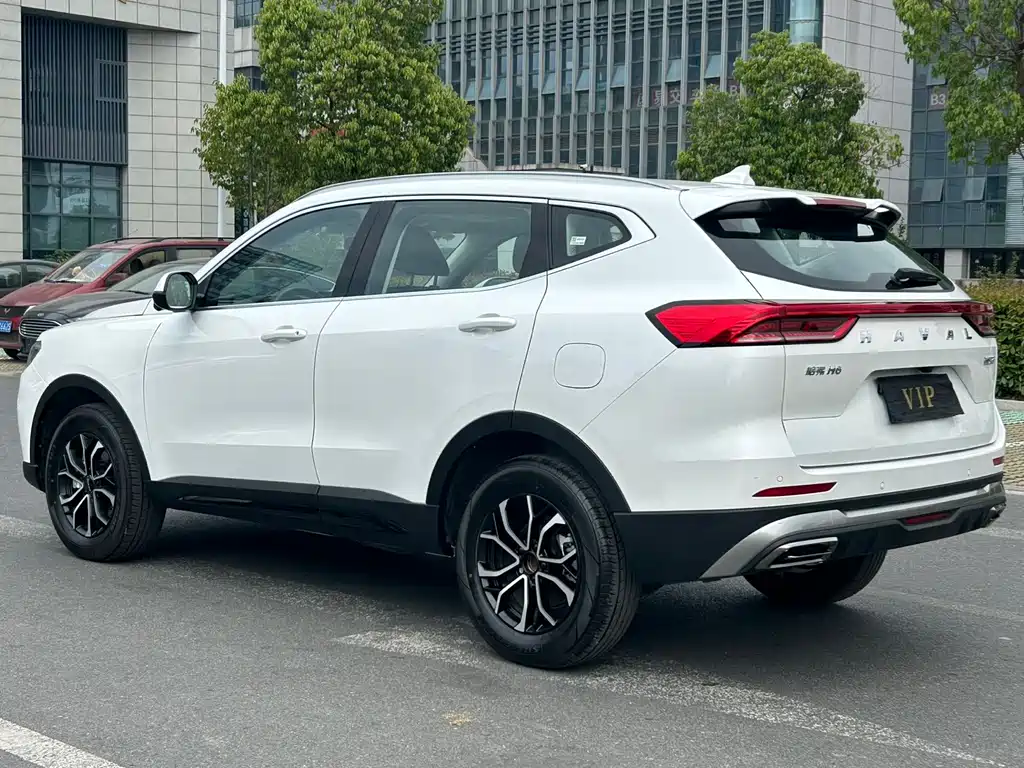 Haval H6 — миниатюра 13
