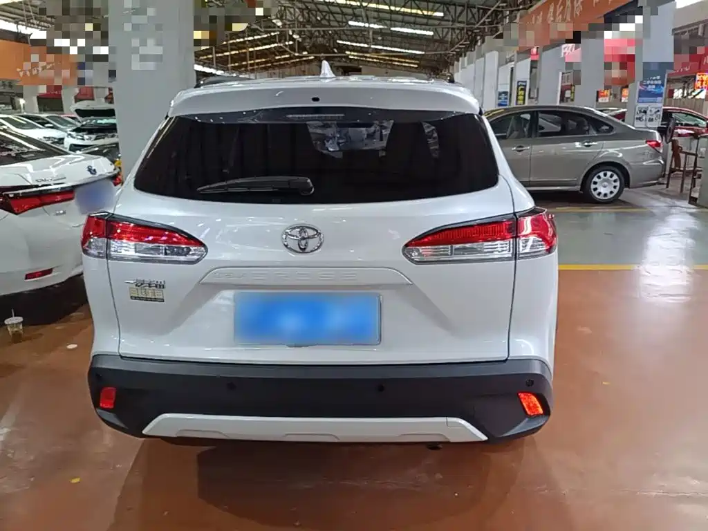 Toyota Corolla Cross 2024 2.0L