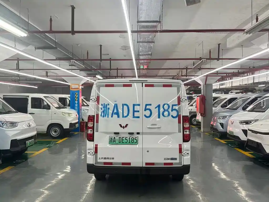 Wuling Yangguang — миниатюра 6