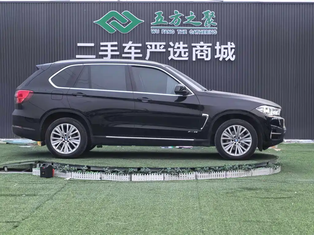 BMW X5 2018 xDrive35i Elegant