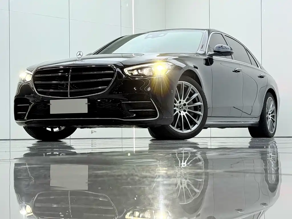 Mercedes-Benz S-Class — миниатюра 2