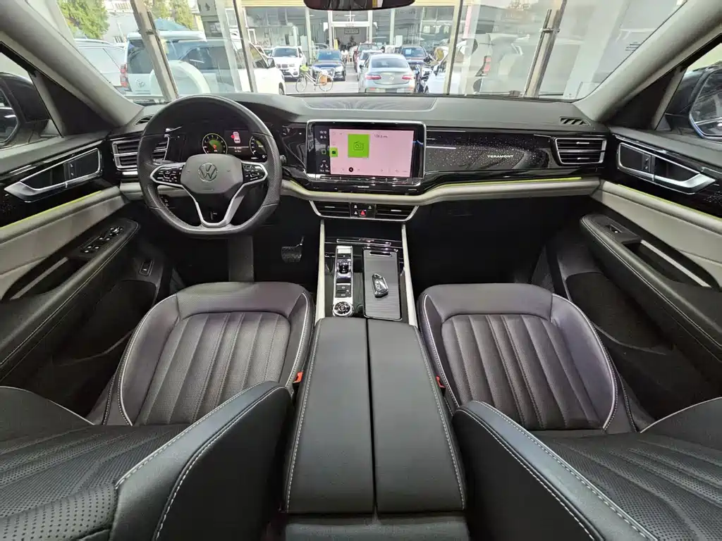 Volkswagen Teramont — миниатюра 15