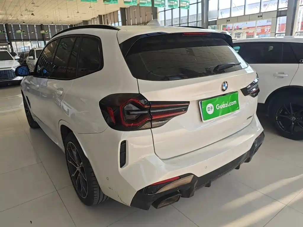 BMW X3 — миниатюра 5