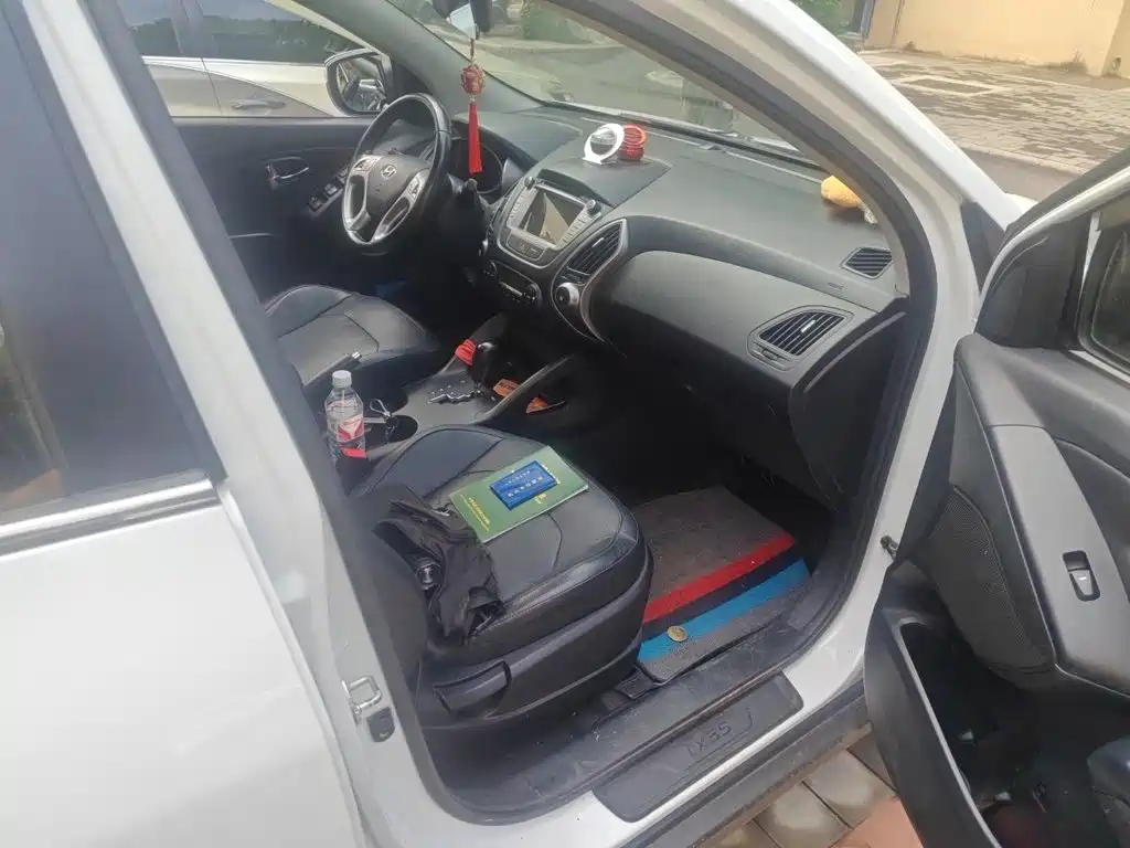 Hyundai ix35 — миниатюра 18