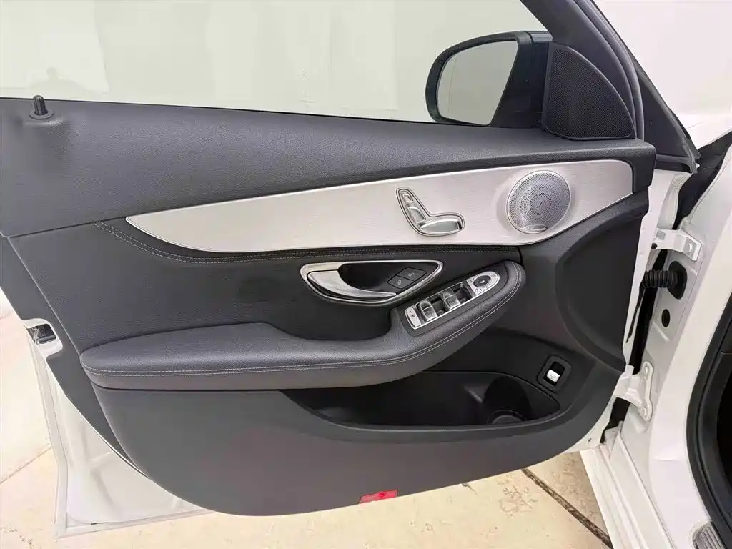 Mercedes-Benz C-Class C 2018 C 200