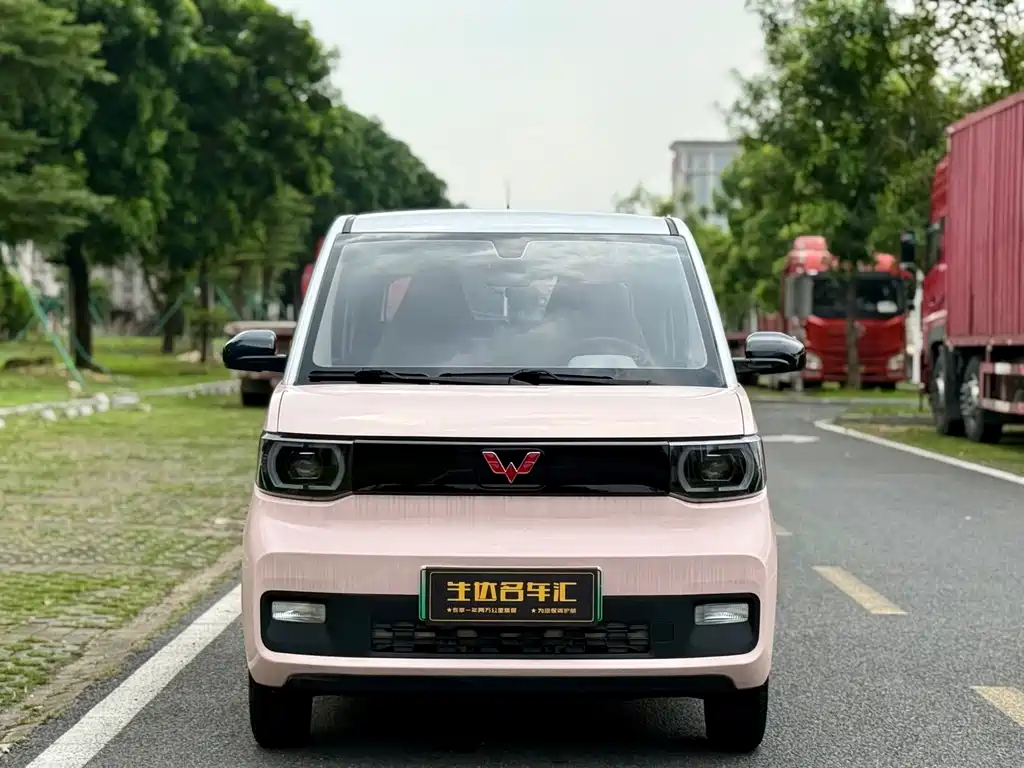 Wuling MINIEV — миниатюра 2