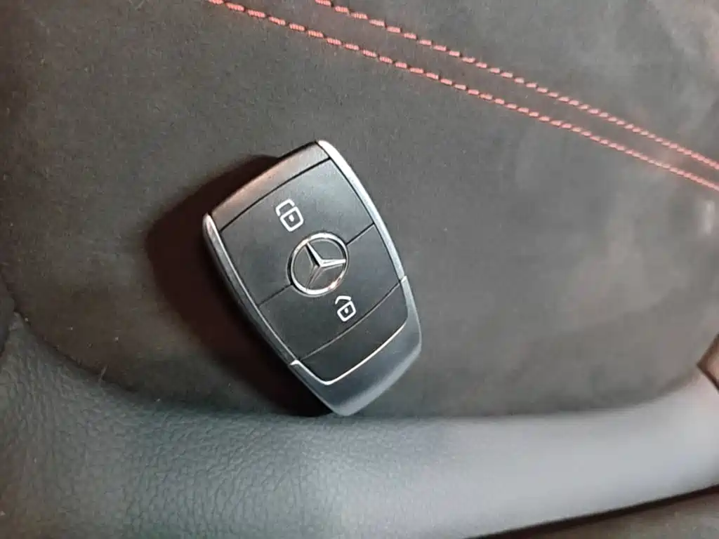 Mercedes-Benz CLA (Import) — миниатюра 9