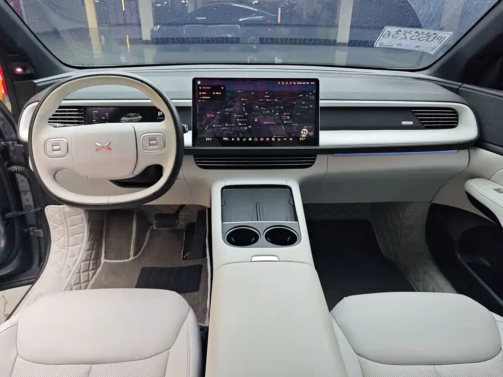 XPeng G6 — миниатюра 9
