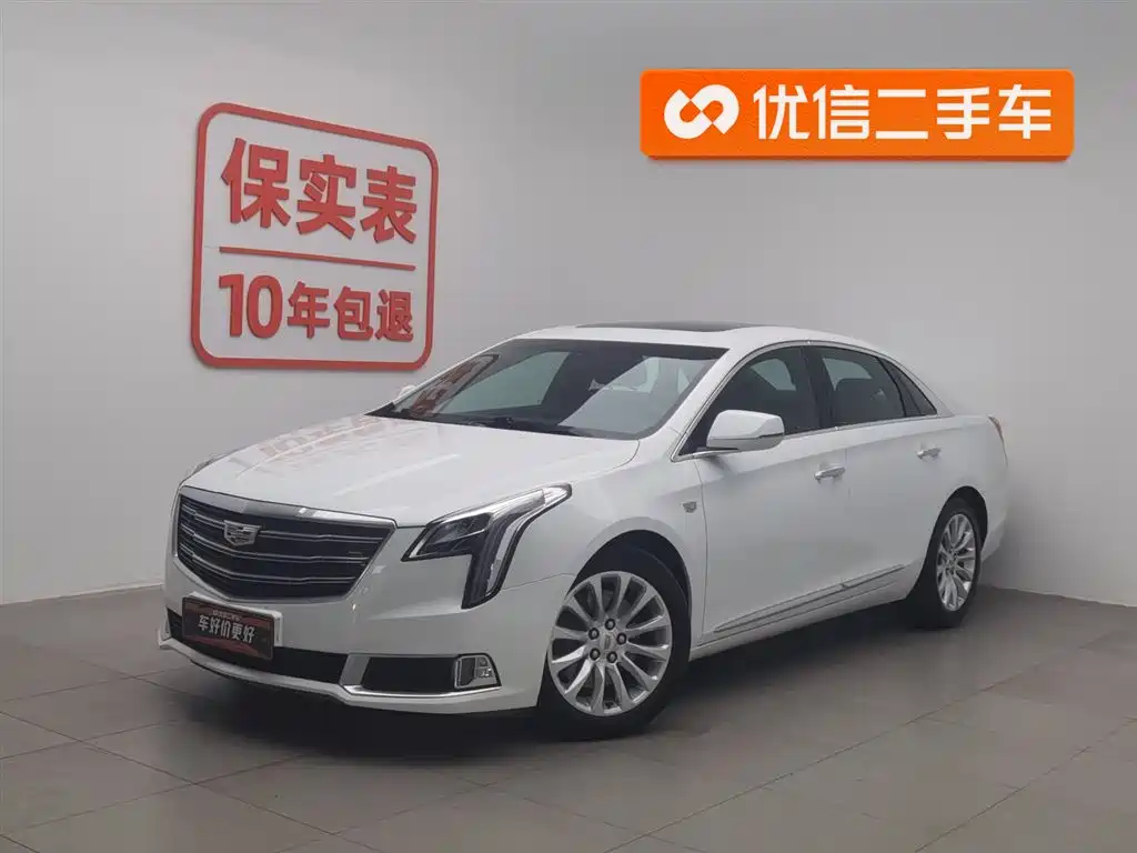 Cadillac XTS 2018