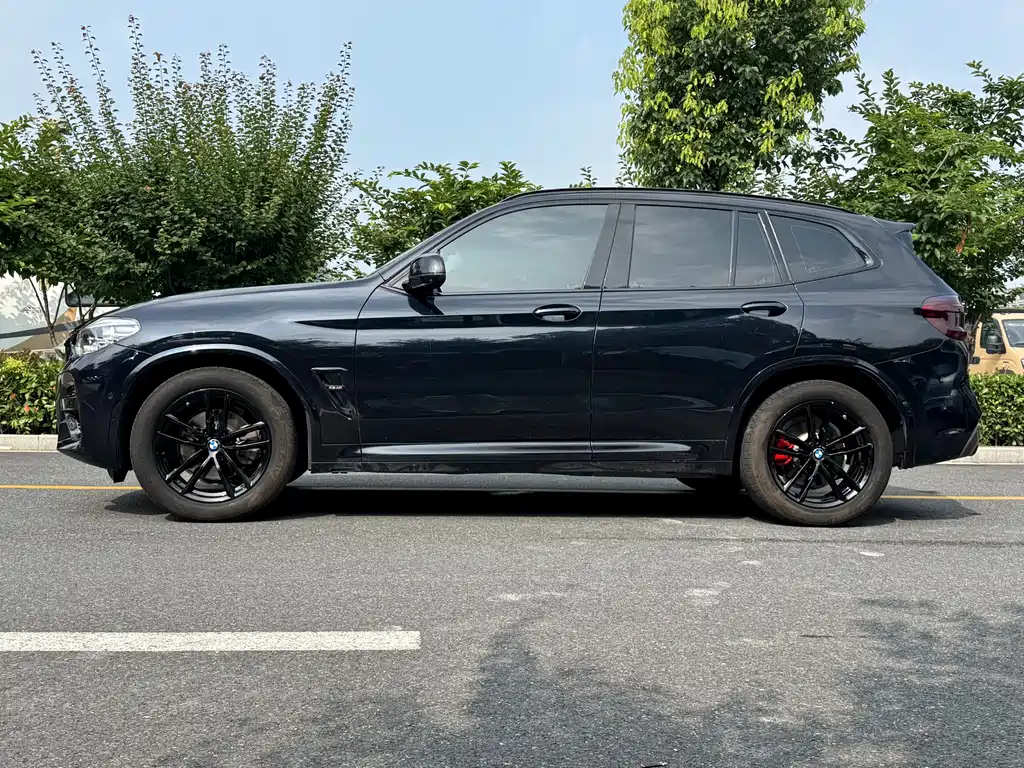 BMW X3 2021 xDrive28i M Sport