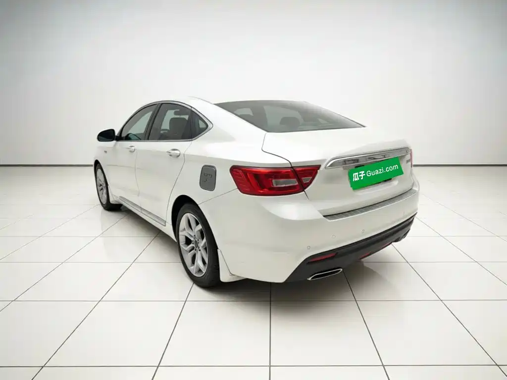 Geely Borui — миниатюра 4