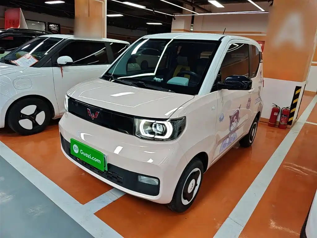 Wuling MINIEV 2021