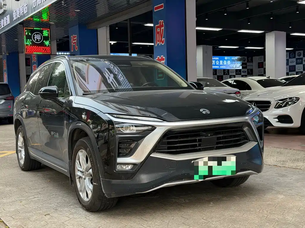 NIO ES8 — миниатюра 3