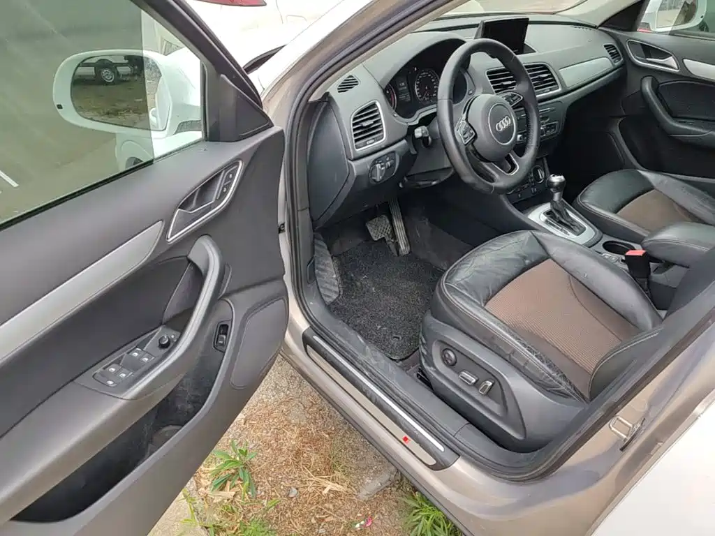 Audi Q3 — миниатюра 16