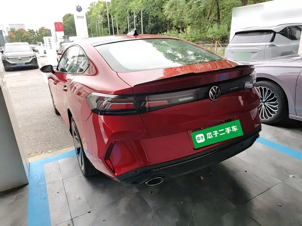 Volkswagen Lamando — миниатюра 5