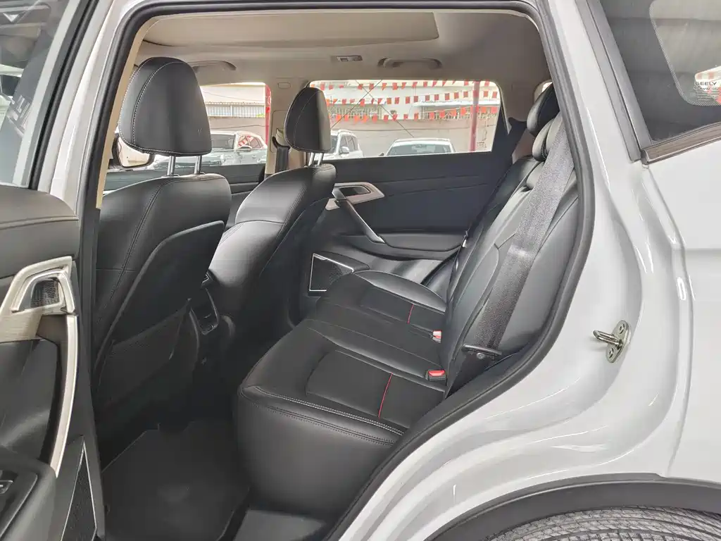 Geely Boyue 2020 1.8TD DCT 4G
