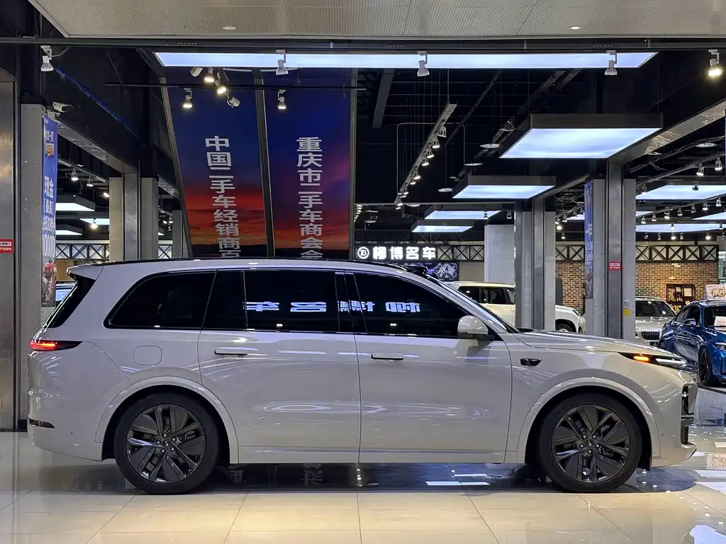 Li Auto Li L9 — миниатюра 15