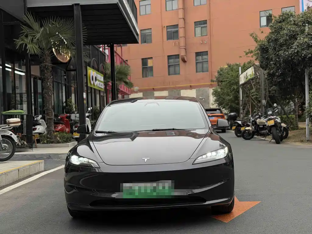 Tesla Model 3 — миниатюра 2
