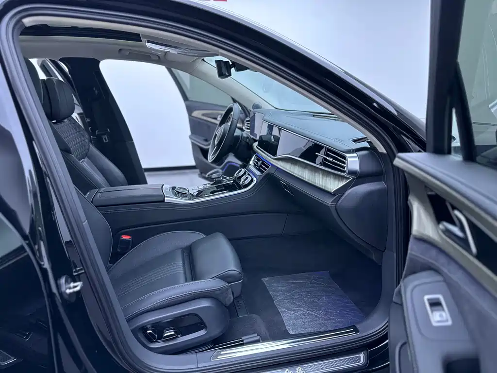 Hongqi Hongqi H9 — миниатюра 20