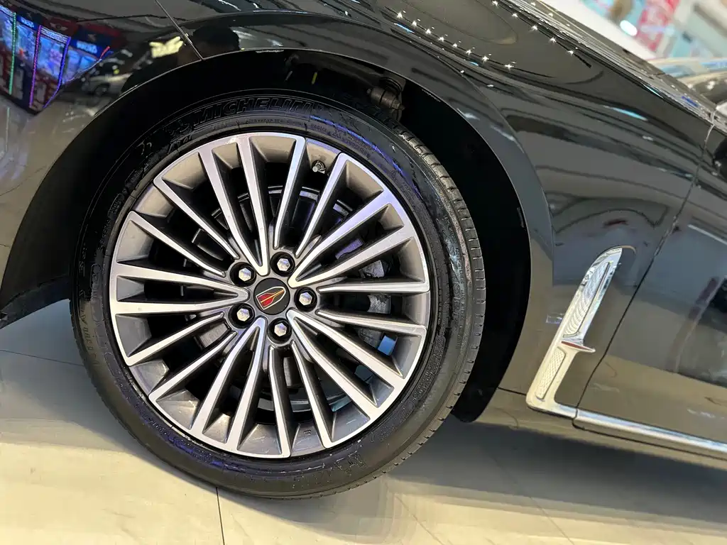 Hongqi Hongqi H9 — миниатюра 4