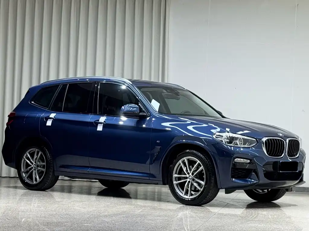 BMW X3 2018 xDrive30i Lead M Sport V