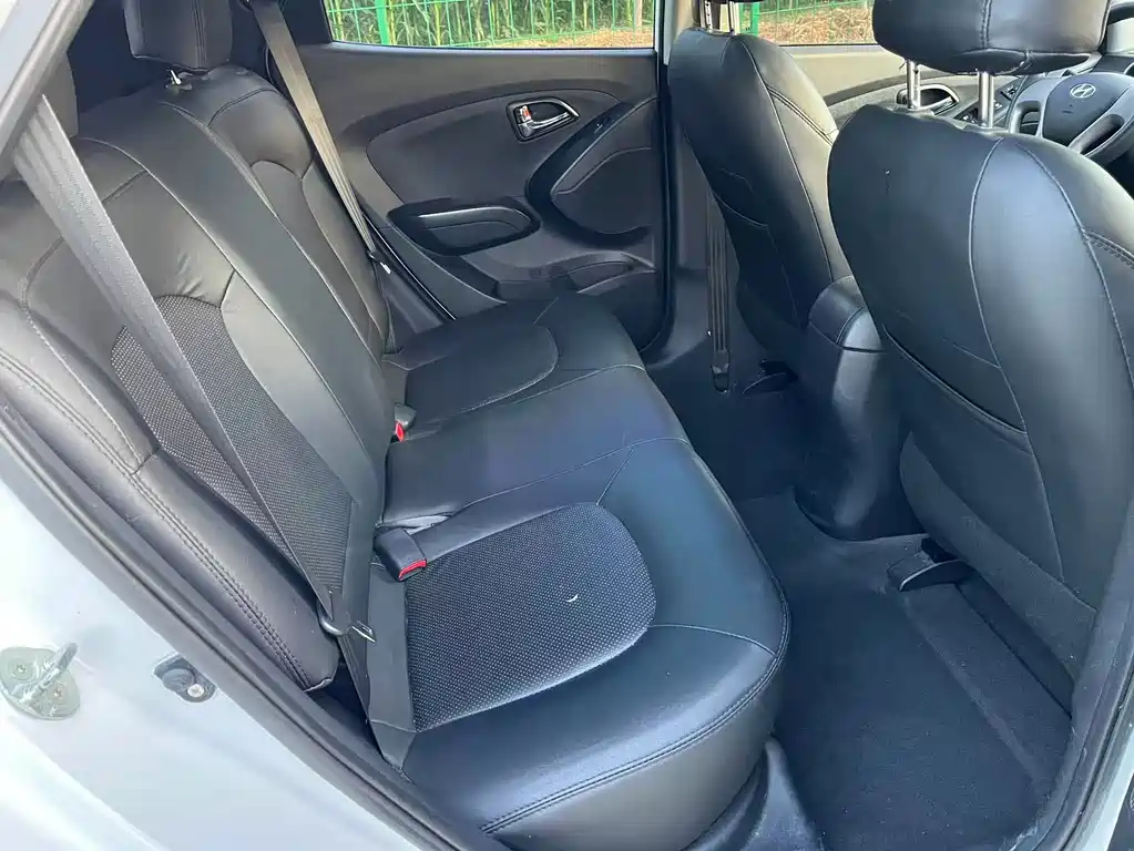 Hyundai ix35 2.0L Auto 2WD Comfort Type GL China IV, фото 10