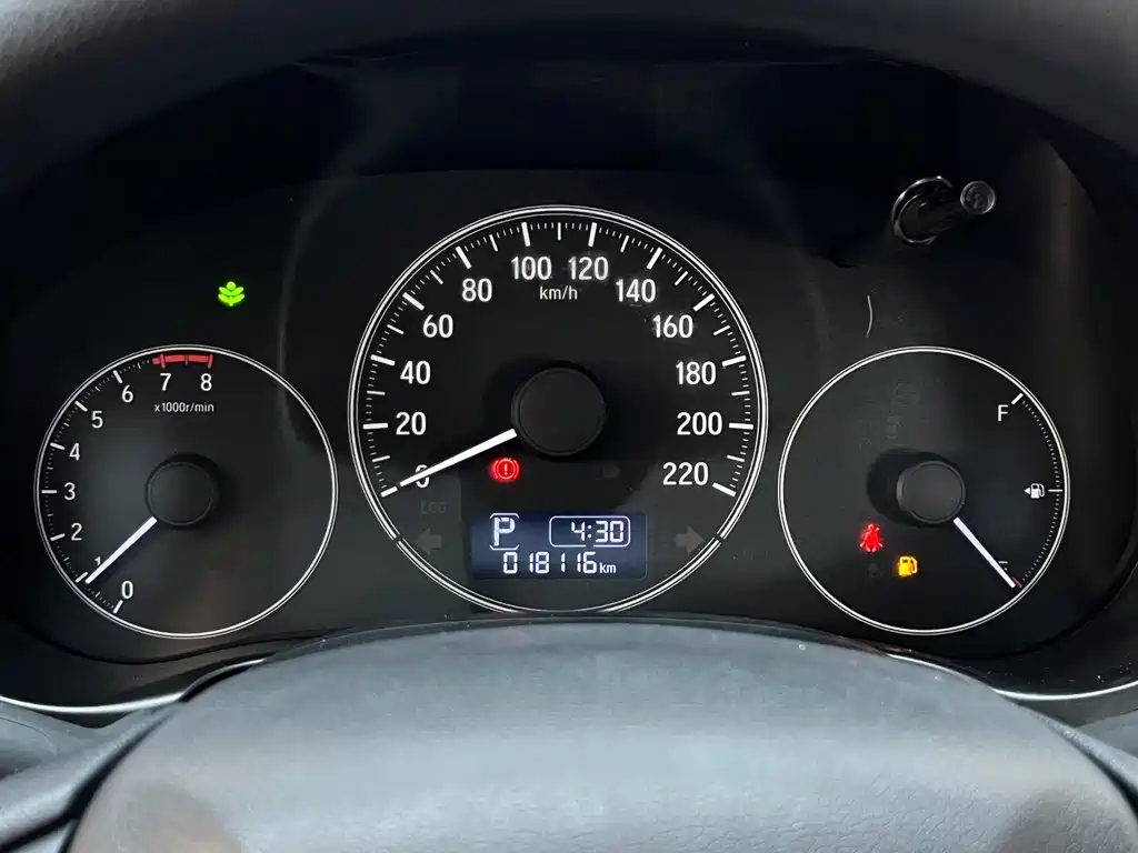 Honda City — миниатюра 9